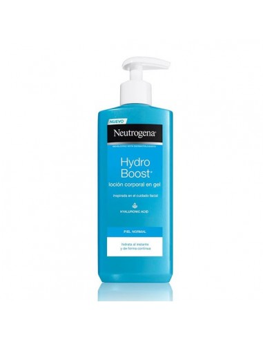 NEUTROGENA HYDRO BOOST LOCION...