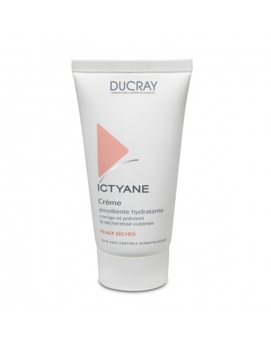 ICTYANE CREMA EMOLIENTE NUTRITIVA...
