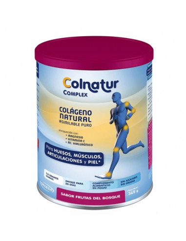 COLNATUR COMPLEX  1 ENVASE 341 G...