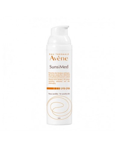 AVENE SUNSIMED KA  1 ENVASE 80 ML