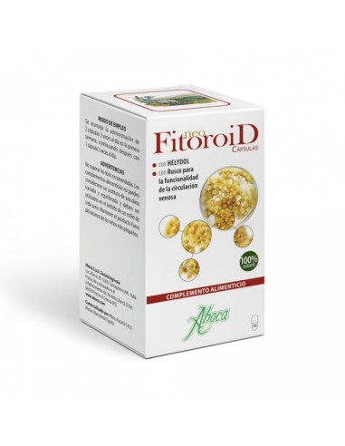 ABOCA NEOFITOROID  50 CAPSULAS