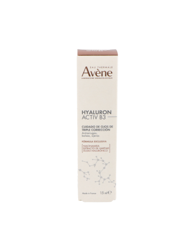 AVENE HYALURON ACTIV B3 CUIDADO DE...