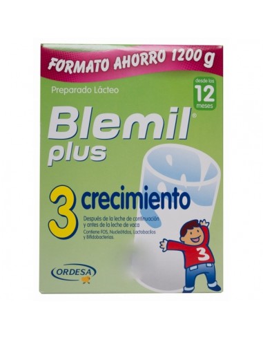 BLEMIL PLUS 3 FORTE  1 ESTUCHE 1200 G