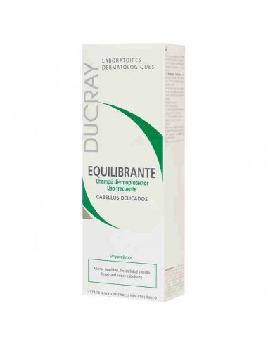 CHAMPU DERMOPROTECTOR EQUILIBRANTE...
