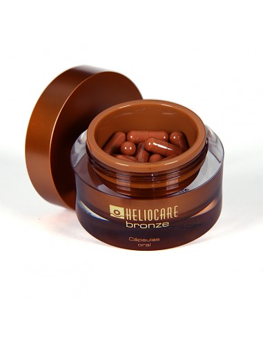 HELIOCARE BRONZE  30 CAPSULAS