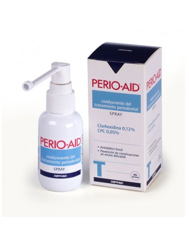 PERIO AID 0.12 TRATAMIENTO SPRAY  1...
