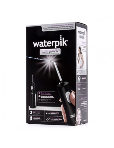 IRRIGADOR BUCAL INALAMBRICO WATERPIK...