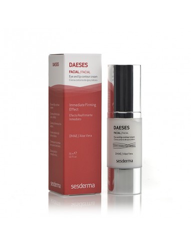 DAESES CREMA CONTORNO OJOS Y LABIOS...