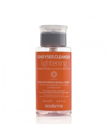 SENSYSES CLEANSER LIGHTENING  1...