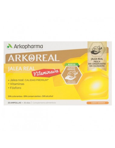 ARKOREAL JALEA REAL VITAMINADA 500...