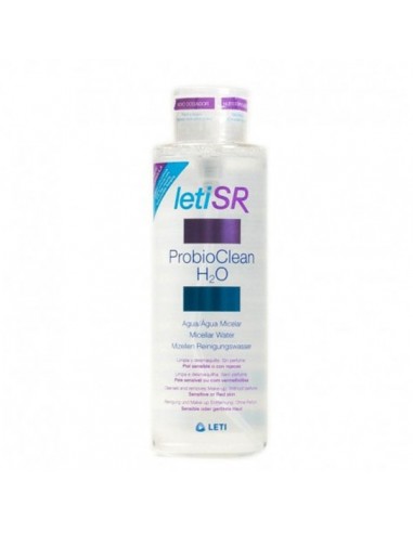 LETISR PROBIOCLEAN H2O AGUA MICELAR...