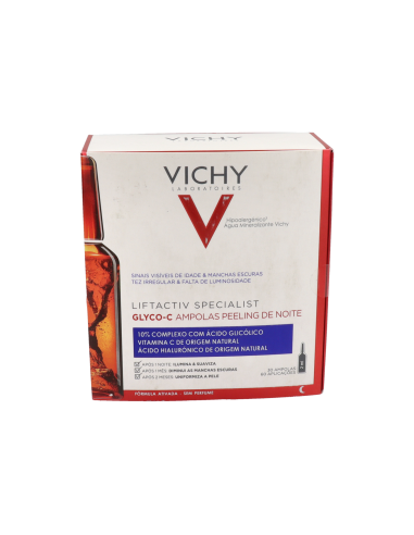 LIFTACTIV GLICOLICO  30 AMPOLLAS