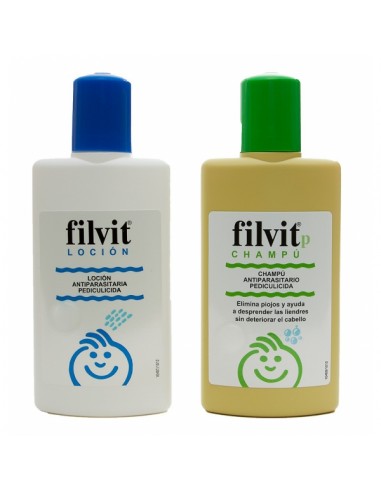 FILVIT KIT TRATAMENTO TOTAL LOCION +...