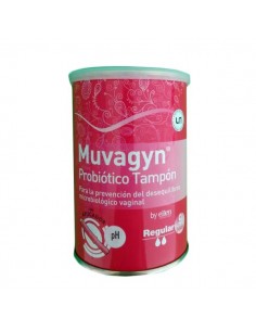 MUVAGYN PROBIOTICO TAMPON...