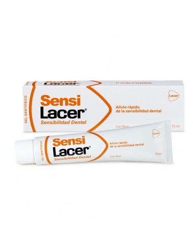 SENSILACER SENSIBILIDAD DENTAL GEL...