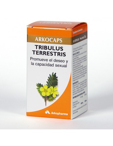 ARKOPHARMA TRIBULUS TERRESTRIS BIO...
