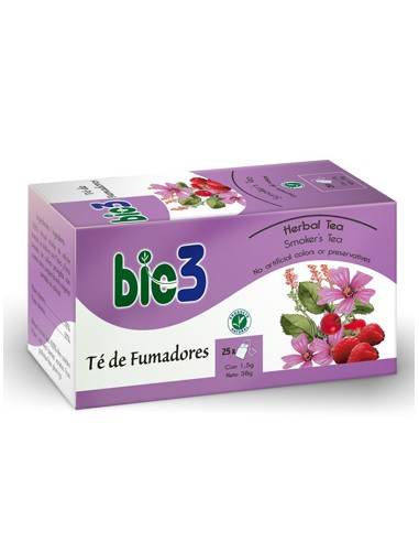 BIE3 ESPECIAL FUMADORES  25 FILTROS...