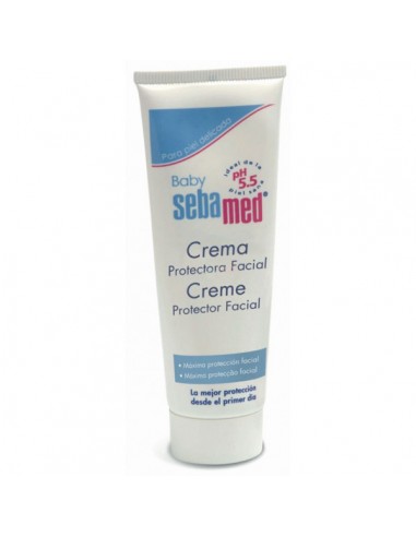 SEBAMED BABY CREMA PROTECTORA FACIAL...