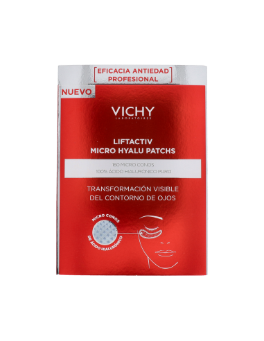 LIFTACTIV MICRO HYALU FILLER PATCHS...