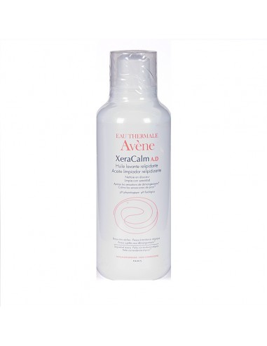AVENE XERACALM A.D. ACEITE LIMPIADOR...