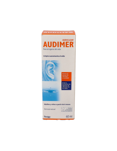 AUDIMER AUDICLEAN SOLUCION LIMPIEZA...