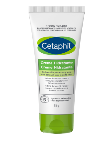 CETAPHIL CREMA HIDRATANTE  1 TUBO 100 G