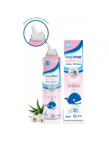 SANTE VERTE RESPIMAR PEDIATRICO  1...