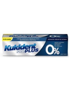KUKIDENT PRO PLUS CREMA ADH...