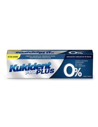 KUKIDENT PRO PLUS CREMA ADH PROTESIS...