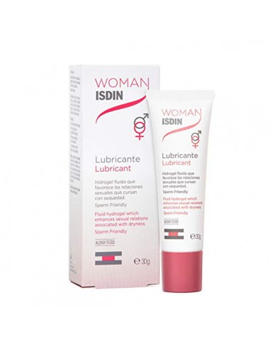 WOMAN ISDIN LUBRICANTE  1 ENVASE 30 G