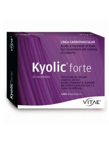 KYOLIC FORTE  30 G 30 COMPRIMIDOS