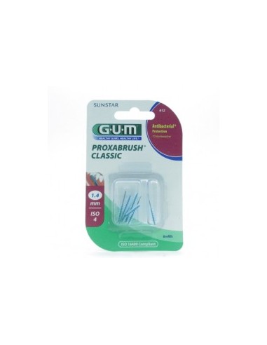 CEPILLO INTERDENTAL RECAMBIO GUM 612...