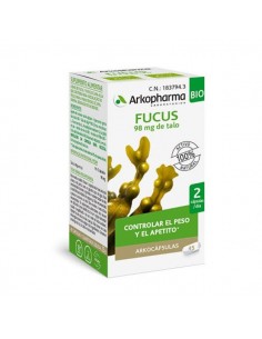 ARKOCAPSULAS FUCUS BIO  45...