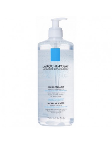 LA ROCHE POSAY SOLUCION MICELAR...