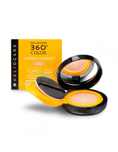 HELIOCARE 360º COLOR BEIGE CUSHION...