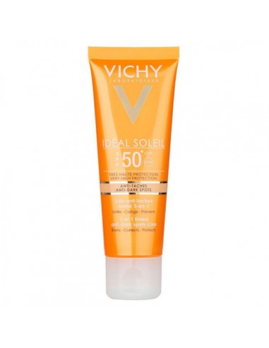 IDEAL SOLEIL SPF 50+ CUIDADO...