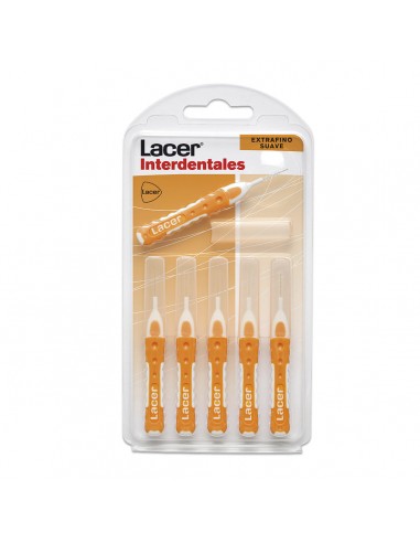 CEPILLO INTERDENTAL LACER EXTRAFINO...