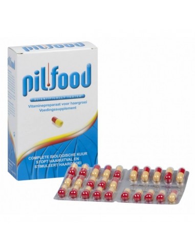 PILFOOD DENSITY  60 CAPSULAS
