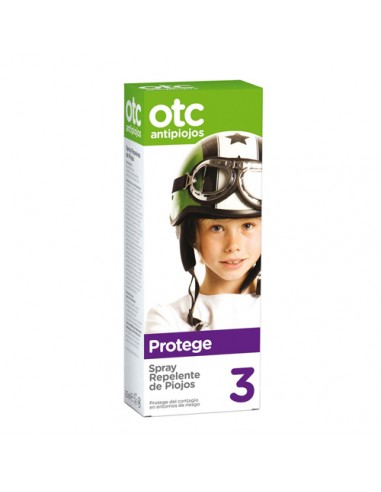 OTC ANTIPIOJOS SPRAY REPELENTE DE...