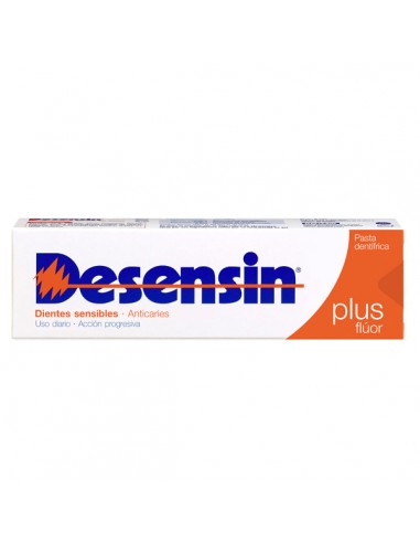 DESENSIN PLUS FLUOR PASTA DENTIFRICA...