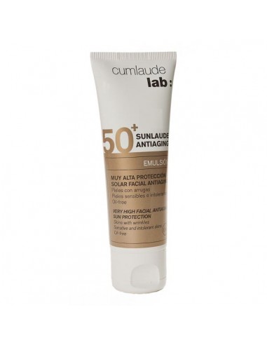 SUNLAUDE IP 50+ ANTIAGING EMULSION...