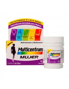 MULTICENTRUM MUJER  90...