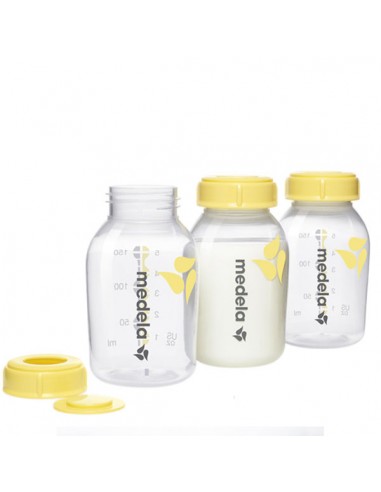 BIBERON  150 ML 3 UNIDADES