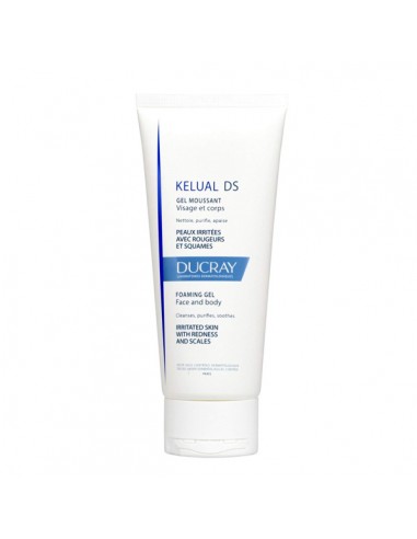 DUCRAY KELUAL DS GEL LIMPIADOR 1...