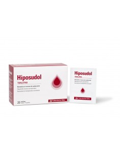 HIPOSUDOL TOALLITAS  20...