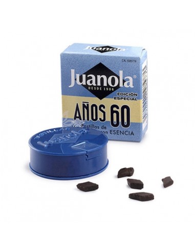 JUANOLA PASTILLAS ANIS  1 ENVASE 5,4 G