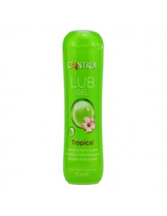 CONTROL LUB GEL LUBRICANTE...