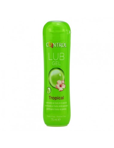 CONTROL LUB GEL LUBRICANTE 1 ENVASE...