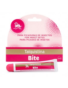 TALQUISTINA BITE  1 ENVASE...