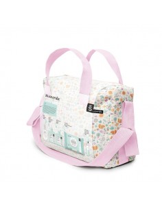 SUAVINEX BOLSO PASEO  ROSA